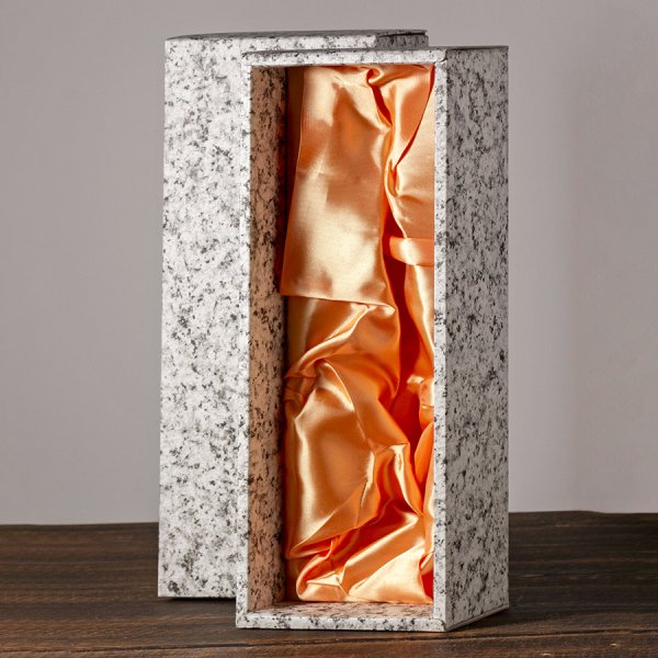 画像3: みかげ石柄 化粧箱 (3)