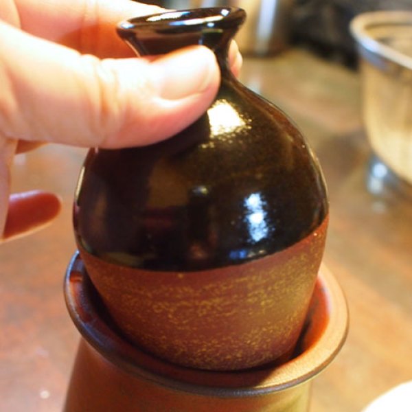 画像3: 笠間燗器 半右衛門 (3)